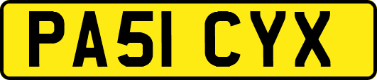 PA51CYX