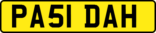 PA51DAH