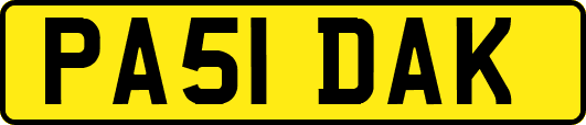 PA51DAK