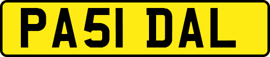 PA51DAL