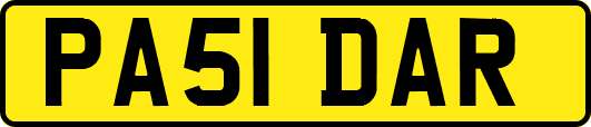 PA51DAR