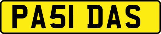 PA51DAS