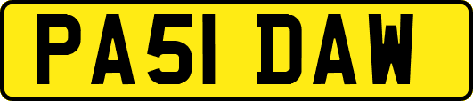 PA51DAW