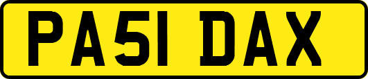 PA51DAX