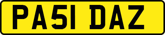 PA51DAZ