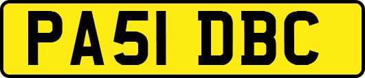 PA51DBC