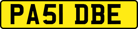 PA51DBE