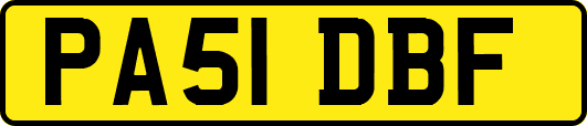 PA51DBF