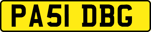 PA51DBG