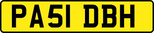 PA51DBH