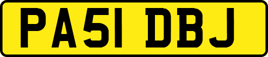 PA51DBJ