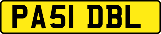 PA51DBL