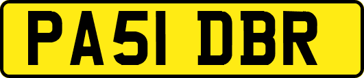 PA51DBR
