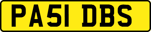 PA51DBS