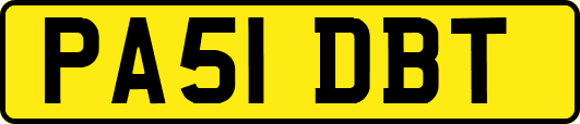 PA51DBT