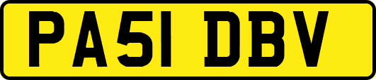 PA51DBV