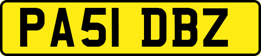 PA51DBZ
