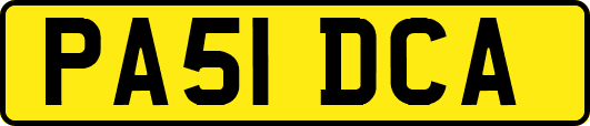 PA51DCA