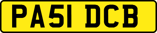 PA51DCB