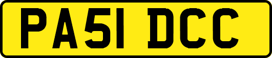 PA51DCC