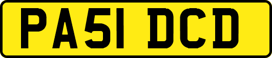 PA51DCD