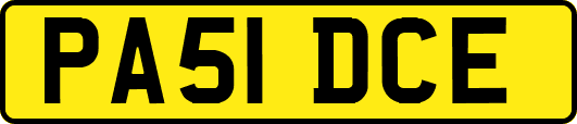 PA51DCE