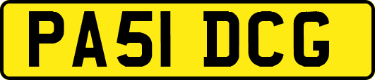 PA51DCG