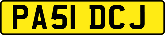 PA51DCJ