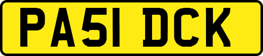 PA51DCK