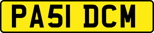 PA51DCM