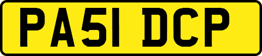 PA51DCP