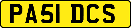 PA51DCS