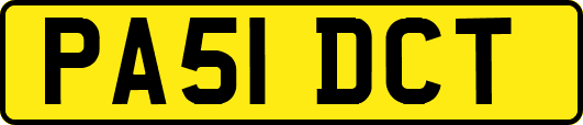 PA51DCT