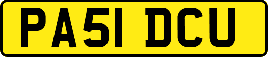 PA51DCU