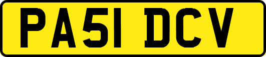 PA51DCV