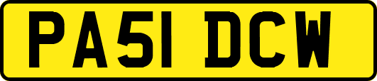 PA51DCW