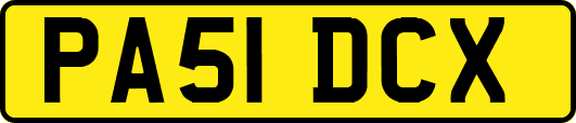 PA51DCX