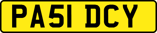 PA51DCY