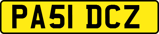 PA51DCZ