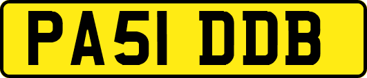 PA51DDB