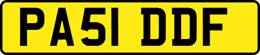 PA51DDF