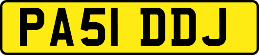 PA51DDJ