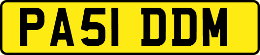 PA51DDM