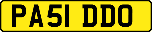 PA51DDO