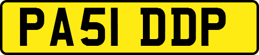 PA51DDP