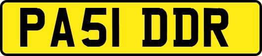 PA51DDR