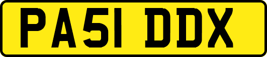 PA51DDX