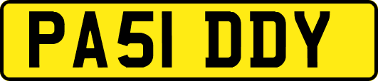 PA51DDY