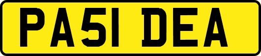 PA51DEA