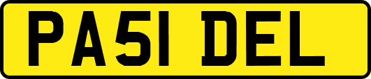 PA51DEL